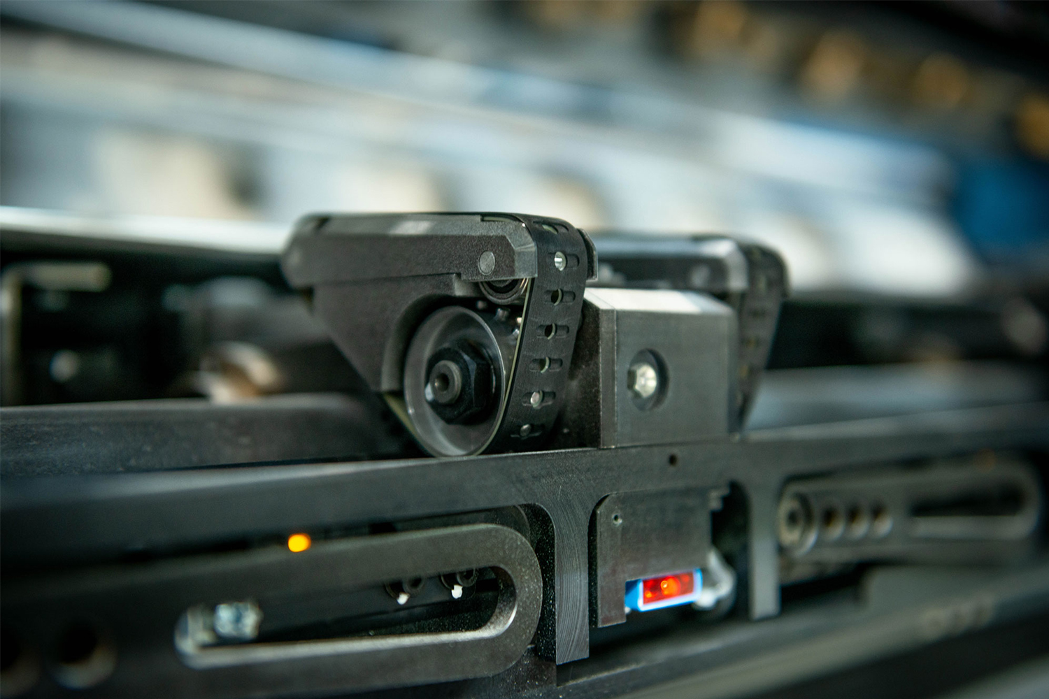 全新一代高寶大幅面印刷機閃亮登場！