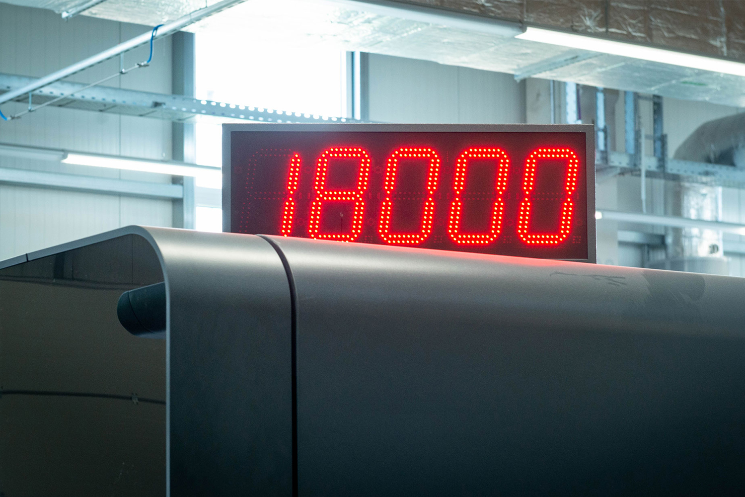 全新一代高寶大幅面印刷機閃亮登場！