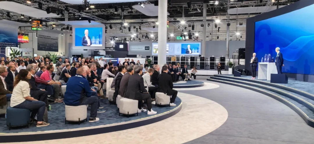 更智能，更高效，更具遠見卓識丨高寶攜新產(chǎn)品及數(shù)字解決方案亮相2024德魯巴印刷展