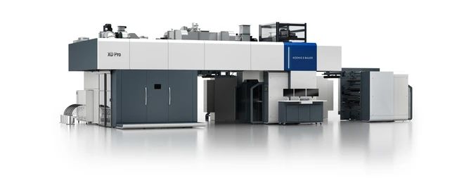 CHINAPLAS 2025國(guó)際橡塑展完美收官丨高寶展示全方位柔版印刷解決方案