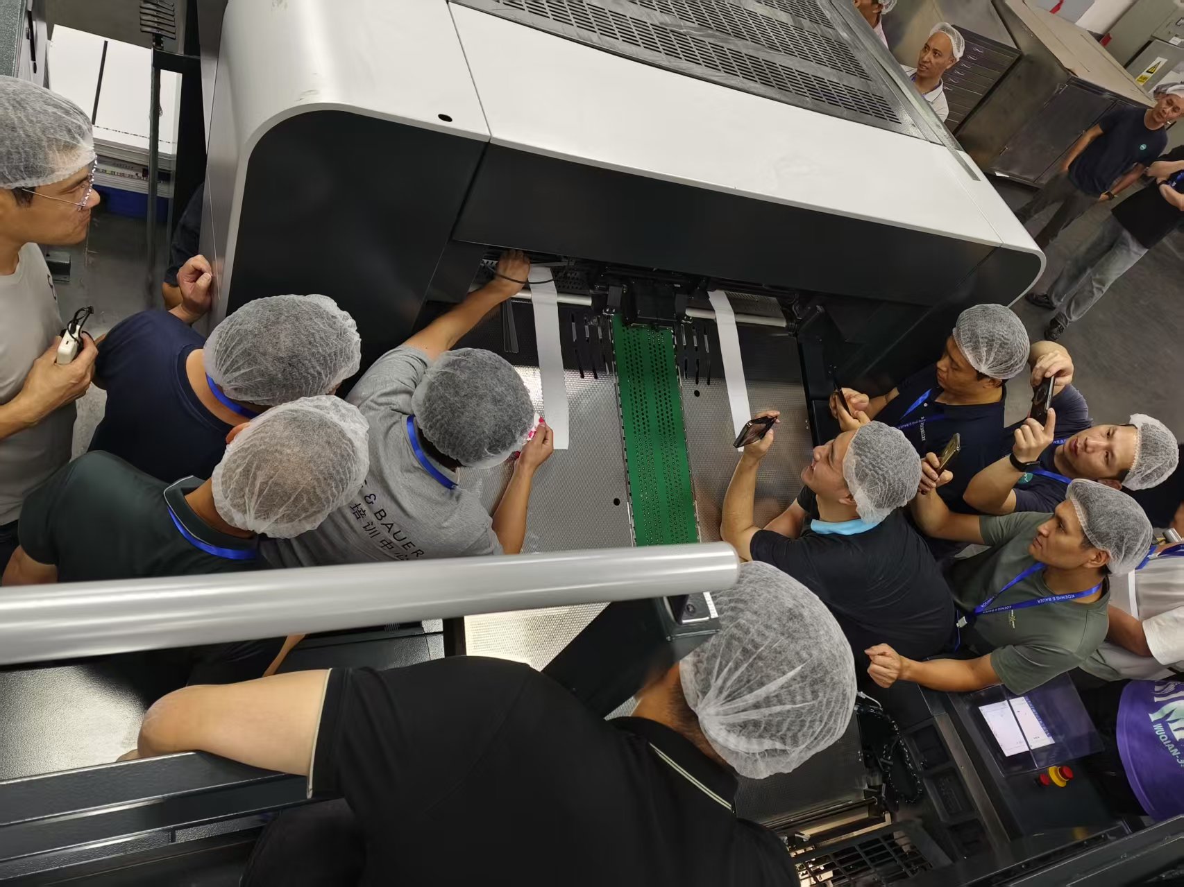 盛夏再啟程，技能再升級 | 第20期高寶印刷技能培訓(xùn)班開始接受報(bào)名