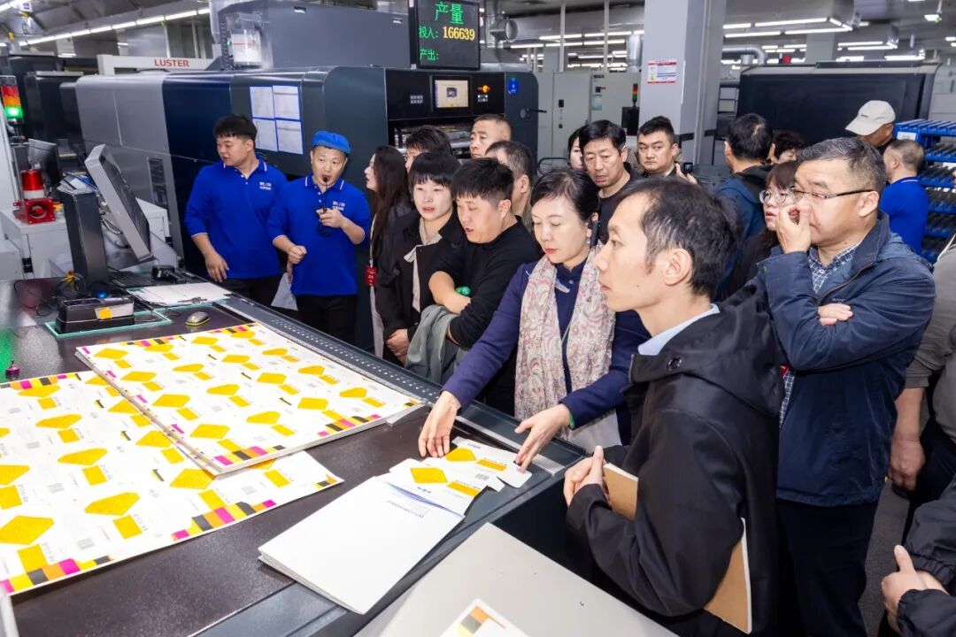 傳承與創(chuàng)新：高寶五臺(tái)利必達(dá)助力大洪包裝多元發(fā)展